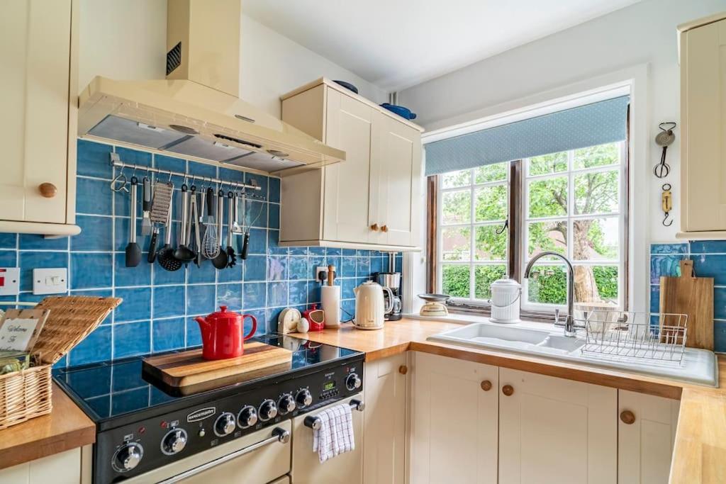 Cedra Cottage - Vintage Country Hideaway Axminster Exterior foto