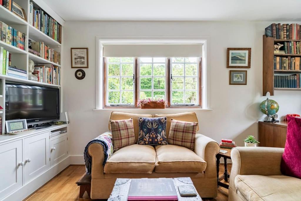 Cedra Cottage - Vintage Country Hideaway Axminster Exterior foto